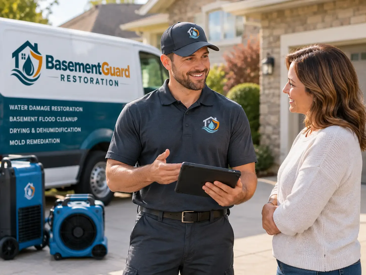 Basement Water Damage Restoration Vivian, SD FAQs